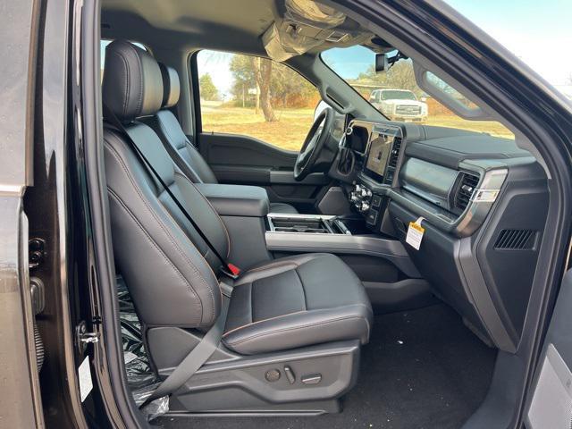 new 2025 Ford F-350 car, priced at $81,570