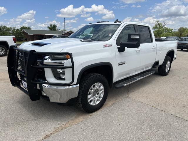 used 2021 Chevrolet Silverado 3500 car