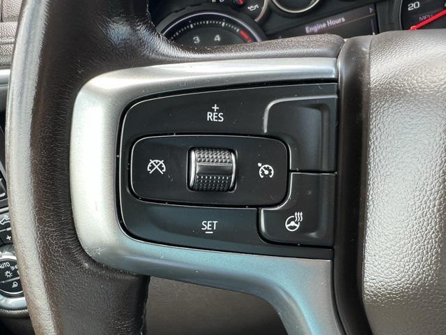 used 2021 Chevrolet Silverado 3500 car