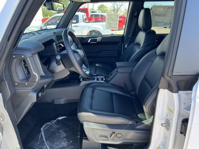 new 2025 Ford Bronco car, priced at $59,536