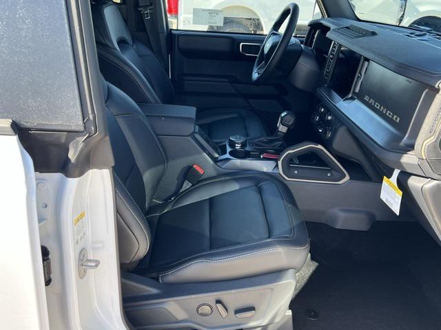 new 2025 Ford Bronco car, priced at $59,536