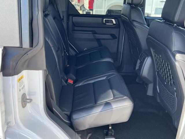 new 2025 Ford Bronco car, priced at $59,536