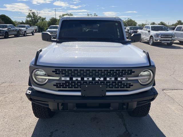 new 2025 Ford Bronco car, priced at $59,536