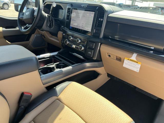 new 2025 Ford F-250 car, priced at $76,296