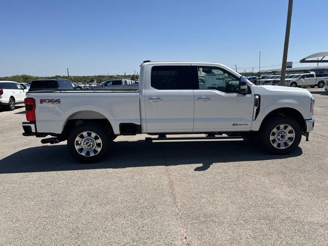 new 2025 Ford F-250 car, priced at $76,296