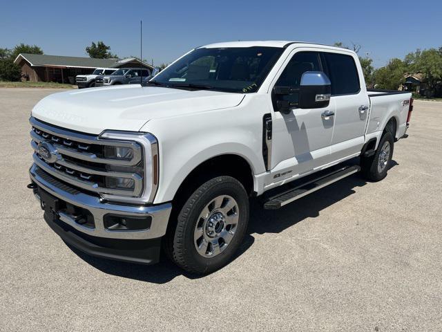 new 2025 Ford F-250 car, priced at $76,296