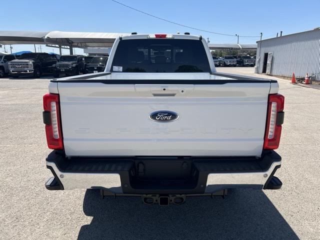 new 2025 Ford F-250 car, priced at $76,296