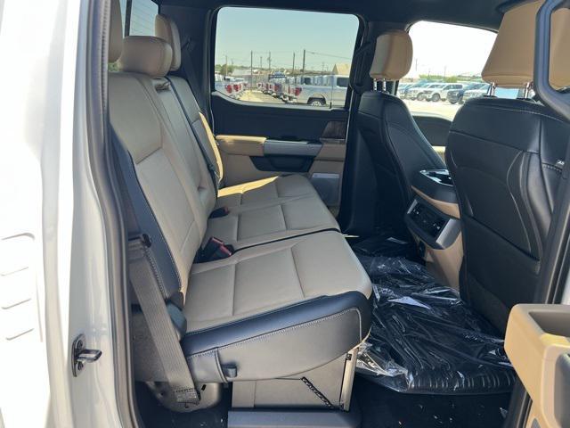 new 2025 Ford F-250 car, priced at $76,296