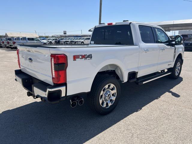 new 2025 Ford F-250 car, priced at $76,296