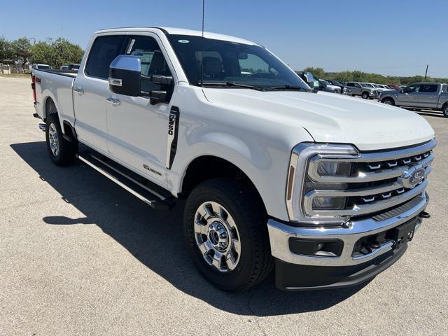 new 2025 Ford F-250 car, priced at $77,796