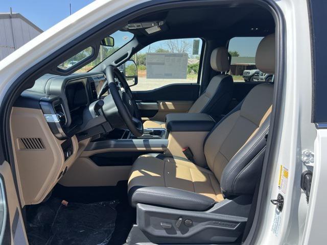 new 2025 Ford F-250 car, priced at $76,296