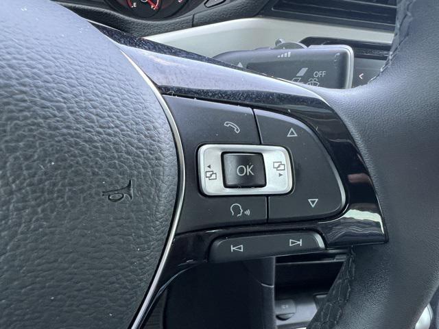 used 2021 Volkswagen Passat car, priced at $16,900