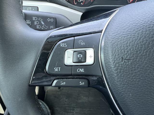 used 2021 Volkswagen Passat car, priced at $16,900