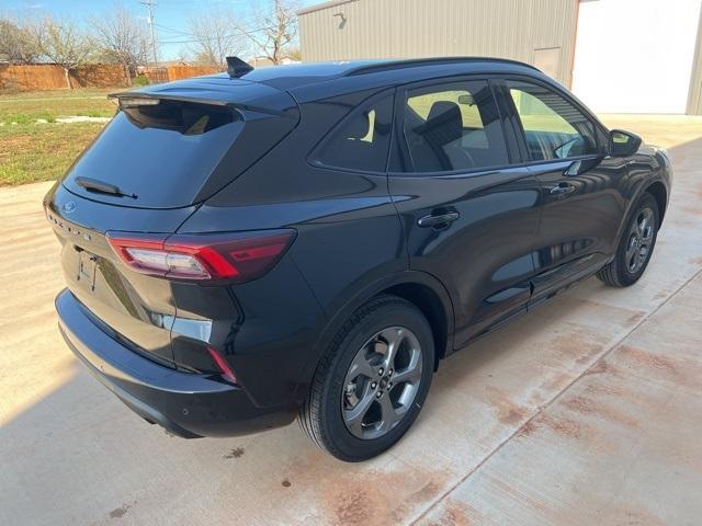 new 2024 Ford Escape car, priced at $31,056