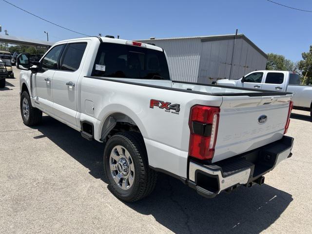 new 2025 Ford F-250 car, priced at $82,045
