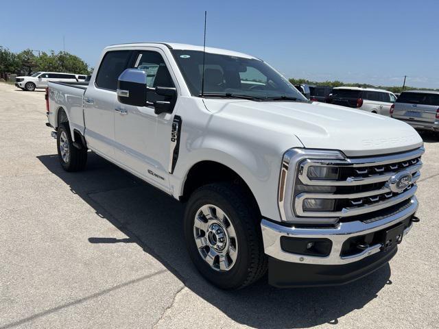 new 2025 Ford F-250 car, priced at $82,045