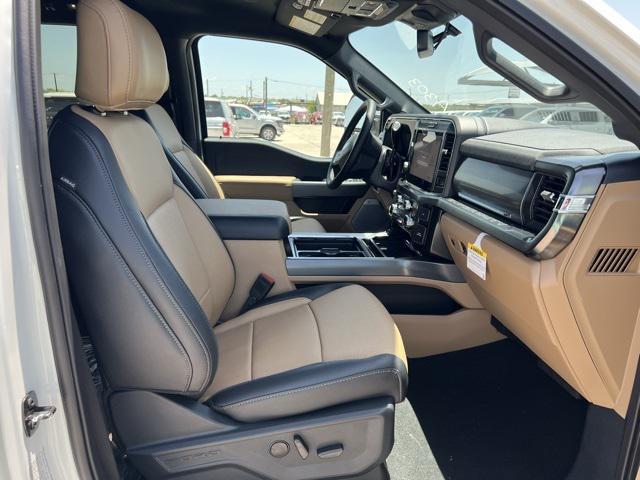 new 2025 Ford F-250 car, priced at $82,045