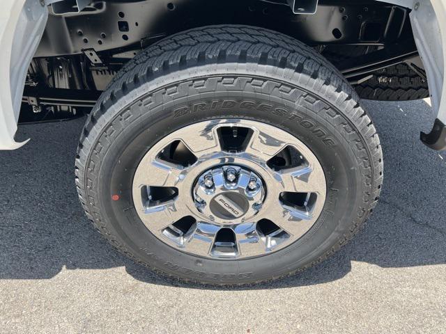 new 2025 Ford F-250 car, priced at $82,045