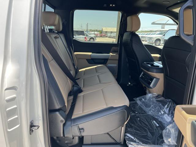 new 2025 Ford F-250 car, priced at $82,045