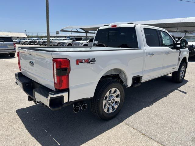 new 2025 Ford F-250 car, priced at $82,045