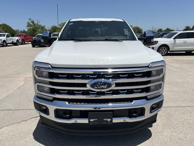new 2025 Ford F-250 car, priced at $82,045