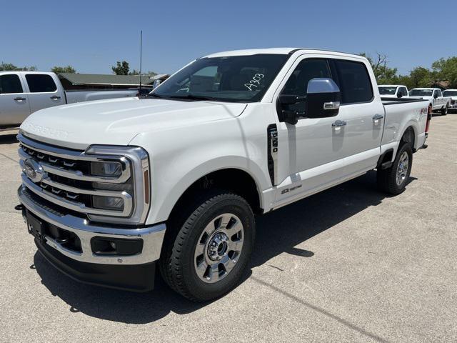 new 2025 Ford F-250 car, priced at $82,045