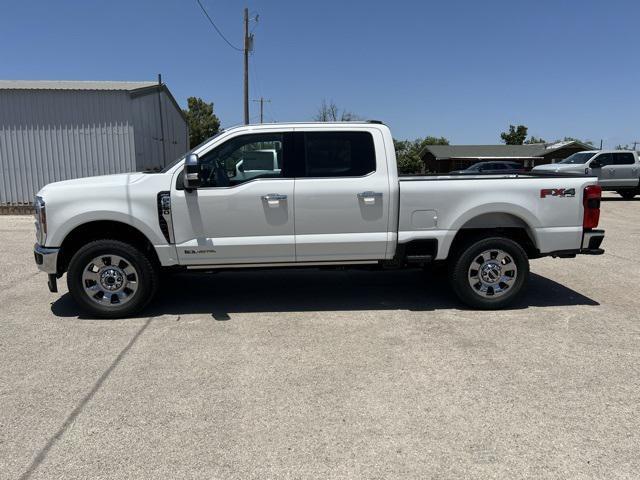 new 2025 Ford F-250 car, priced at $82,045
