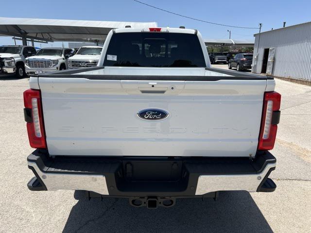new 2025 Ford F-250 car, priced at $82,045
