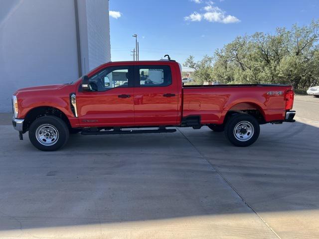 new 2024 Ford F-350 car, priced at $65,530