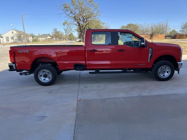 new 2024 Ford F-350 car, priced at $65,530