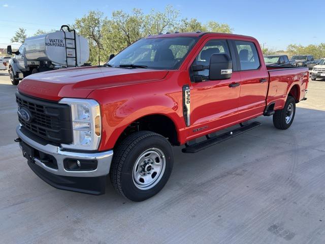 new 2024 Ford F-350 car, priced at $65,530