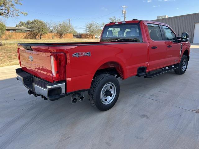 new 2024 Ford F-350 car, priced at $65,530