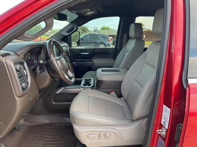 used 2022 Chevrolet Silverado 2500 car, priced at $52,900
