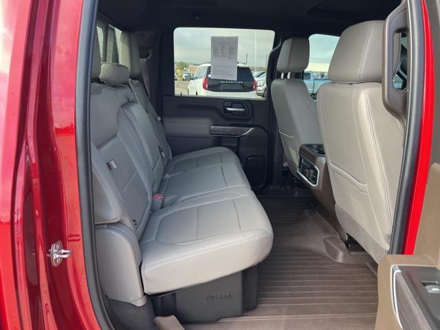 used 2022 Chevrolet Silverado 2500 car, priced at $52,900