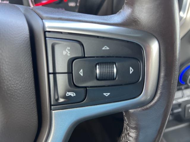 used 2022 Chevrolet Silverado 2500 car, priced at $52,900
