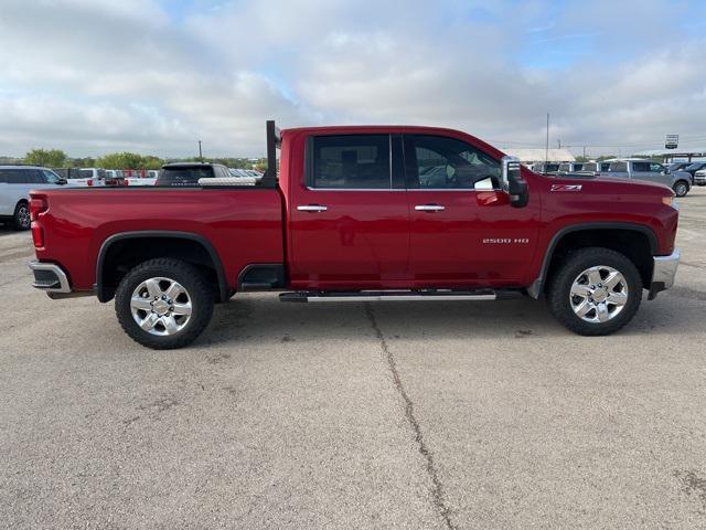 used 2022 Chevrolet Silverado 2500 car, priced at $52,900