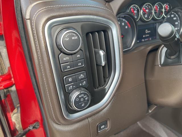 used 2022 Chevrolet Silverado 2500 car, priced at $52,900