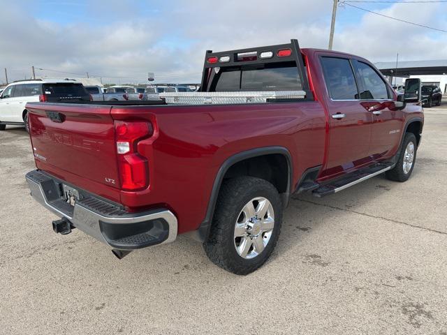 used 2022 Chevrolet Silverado 2500 car, priced at $52,900