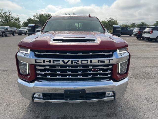 used 2022 Chevrolet Silverado 2500 car, priced at $52,900