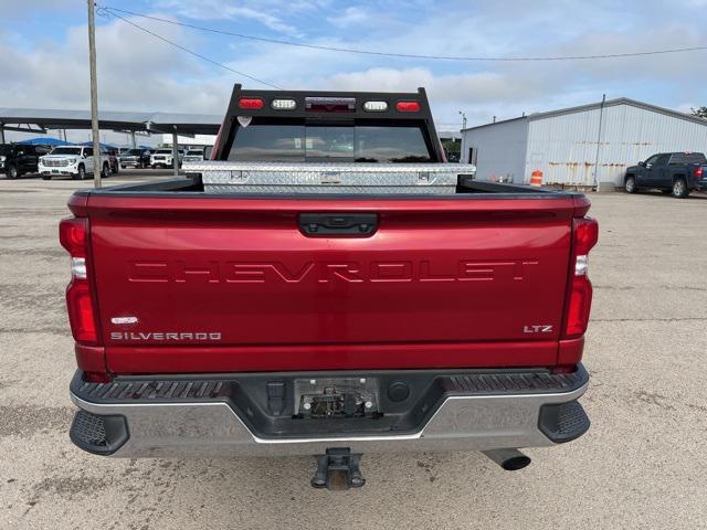 used 2022 Chevrolet Silverado 2500 car, priced at $52,900