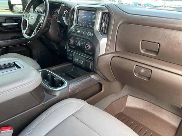 used 2022 Chevrolet Silverado 2500 car, priced at $52,900