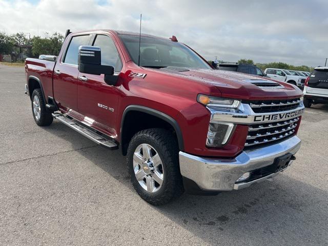 used 2022 Chevrolet Silverado 2500 car, priced at $52,900