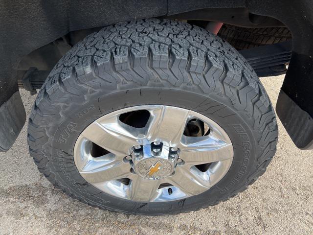 used 2022 Chevrolet Silverado 2500 car, priced at $52,900