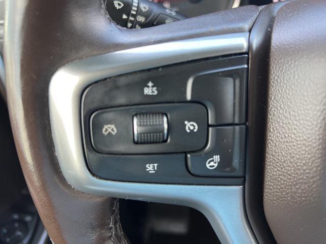 used 2022 Chevrolet Silverado 2500 car, priced at $52,900