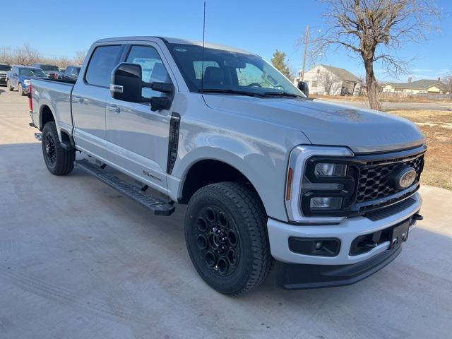 new 2025 Ford F-250 car, priced at $83,020