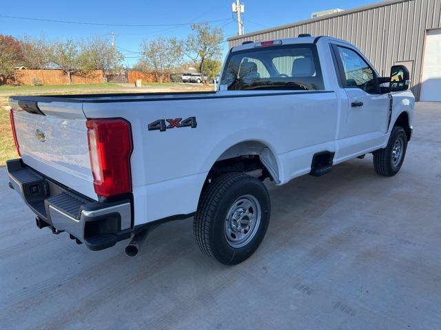 new 2024 Ford F-250 car, priced at $48,635