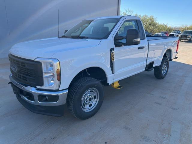 new 2024 Ford F-250 car, priced at $48,635