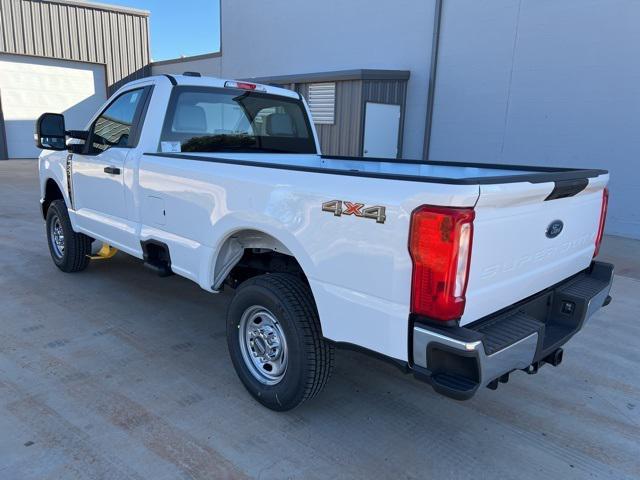 new 2024 Ford F-250 car, priced at $48,635