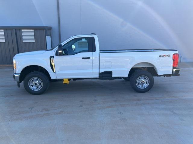 new 2024 Ford F-250 car, priced at $48,635