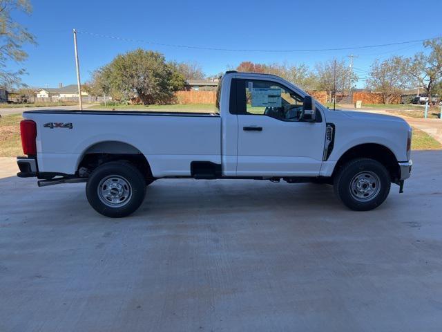 new 2024 Ford F-250 car, priced at $48,635